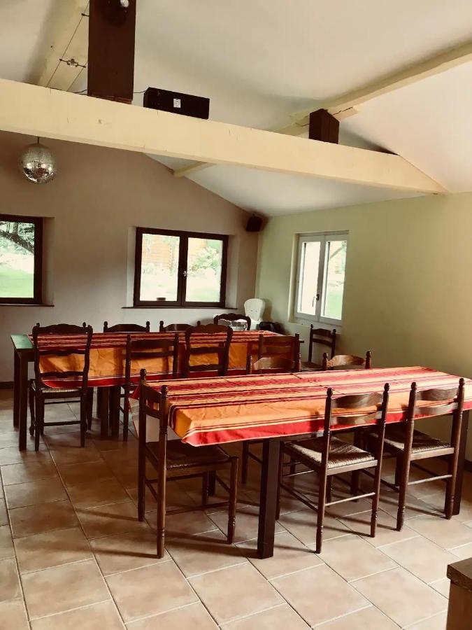 Les Gites De La Maison Lierue Thiron-Gardais Exterior foto